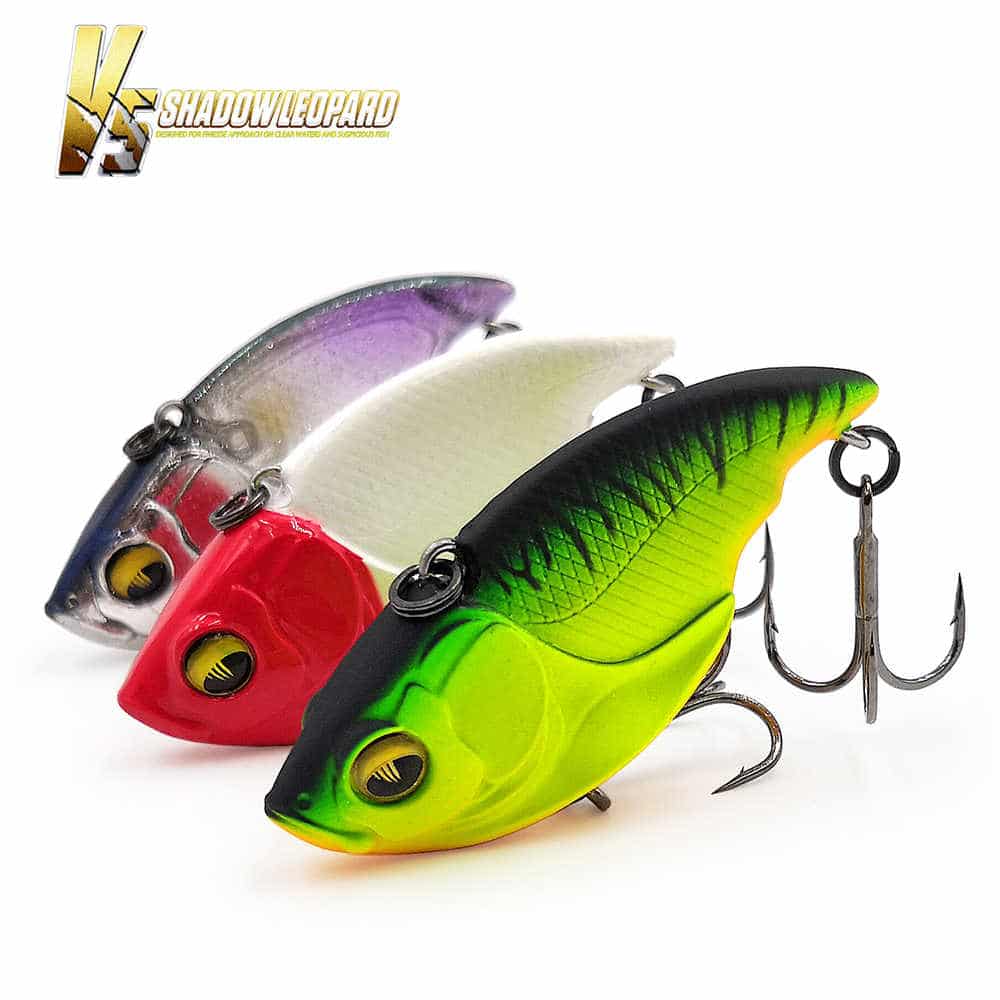 Mồi Câu Lure Elitelure V5 Shadow Leopard
