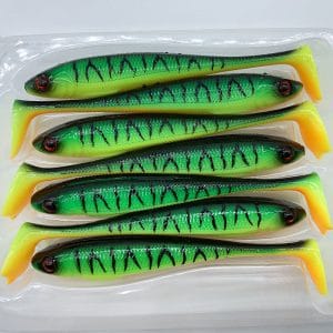 Mồi Mềm NFF Câu Lure Cá Lóc