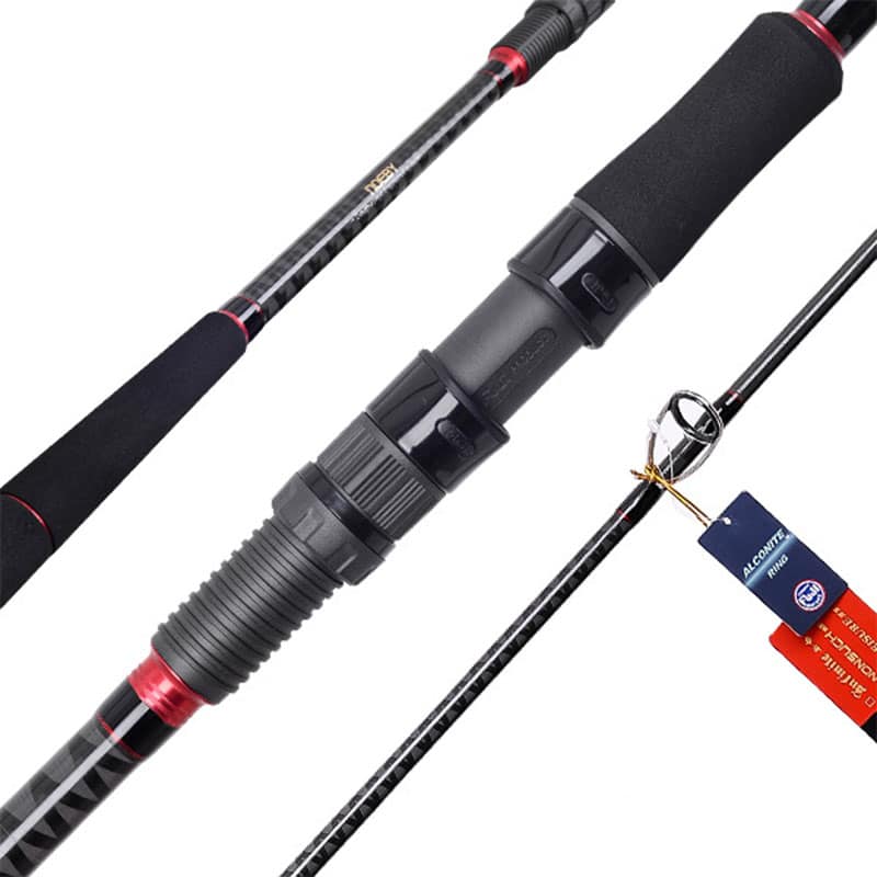 Cần Câu Lure Noeby A6 Sea Bass - Ảnh 5