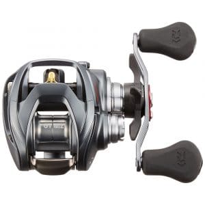 Máy Câu Ngang Daiwa Steez A TW 1016