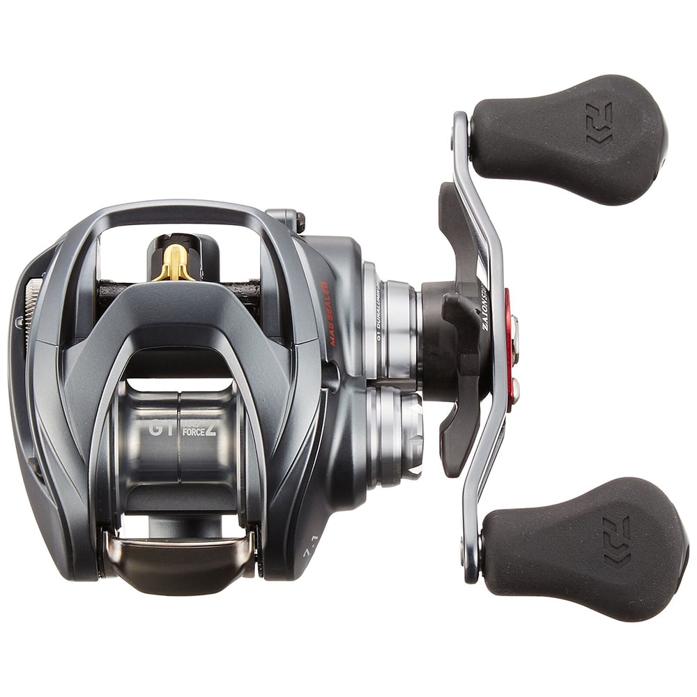 Máy Câu Ngang Daiwa Steez A TW 1016