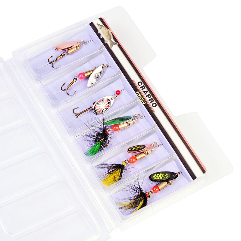 Bộ 6 Spinner SP06 - Ảnh 2