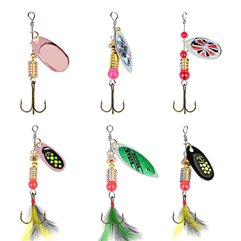 Bộ 6 Spinner SP06