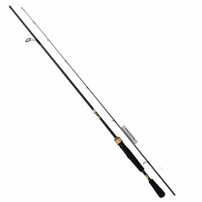 Cần Câu Lure Máy Đứng Daiwa Bass X 2019