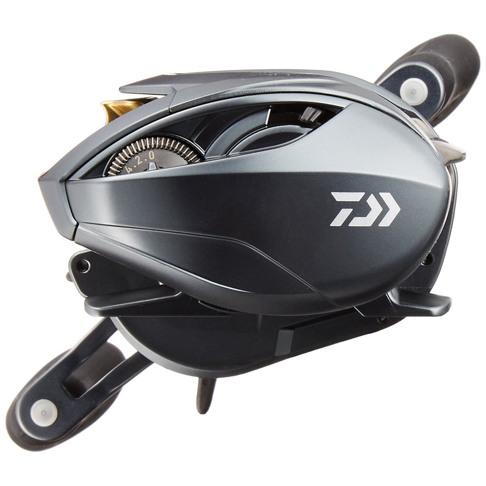Máy Câu Ngang Daiwa Steez A TW 1016 - Ảnh 3