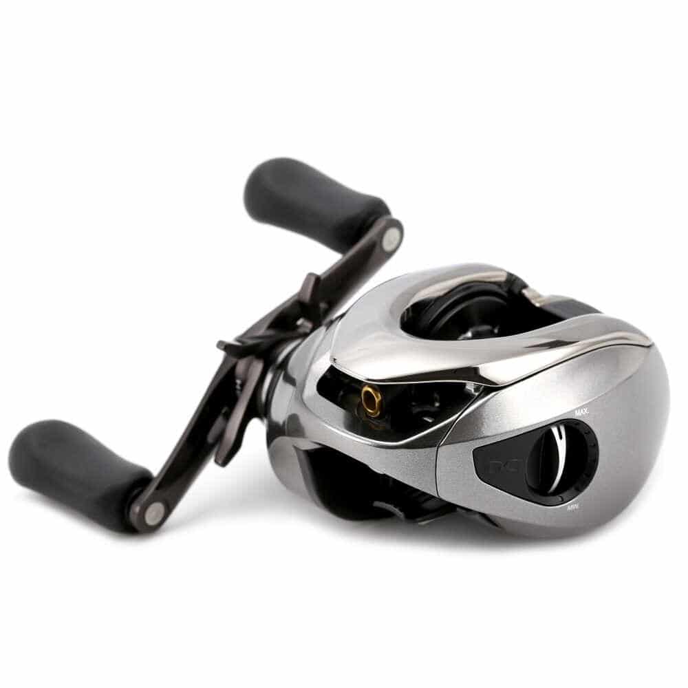 Máy Câu Ngang Shimano 2018 Antares DC
