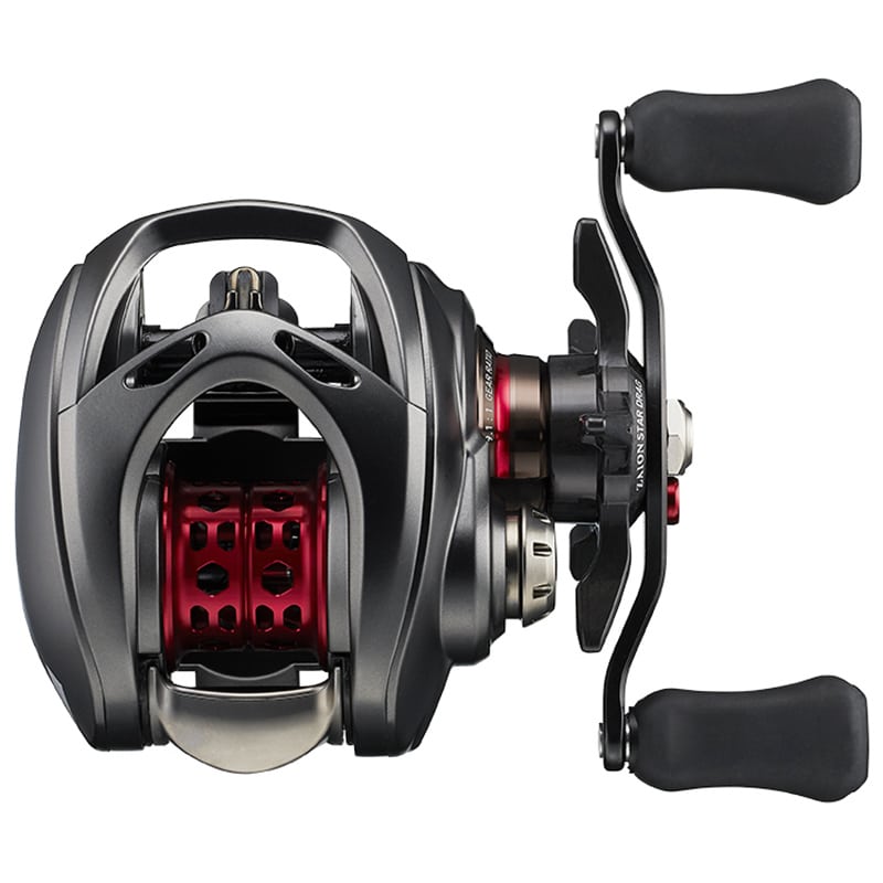 Máy Câu Ngang Daiwa Steez Air TW 2020