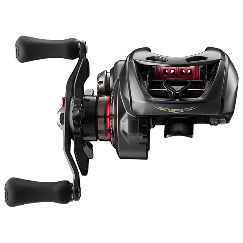 Máy Câu Ngang Daiwa Steez Air TW 2020 - Ảnh 2
