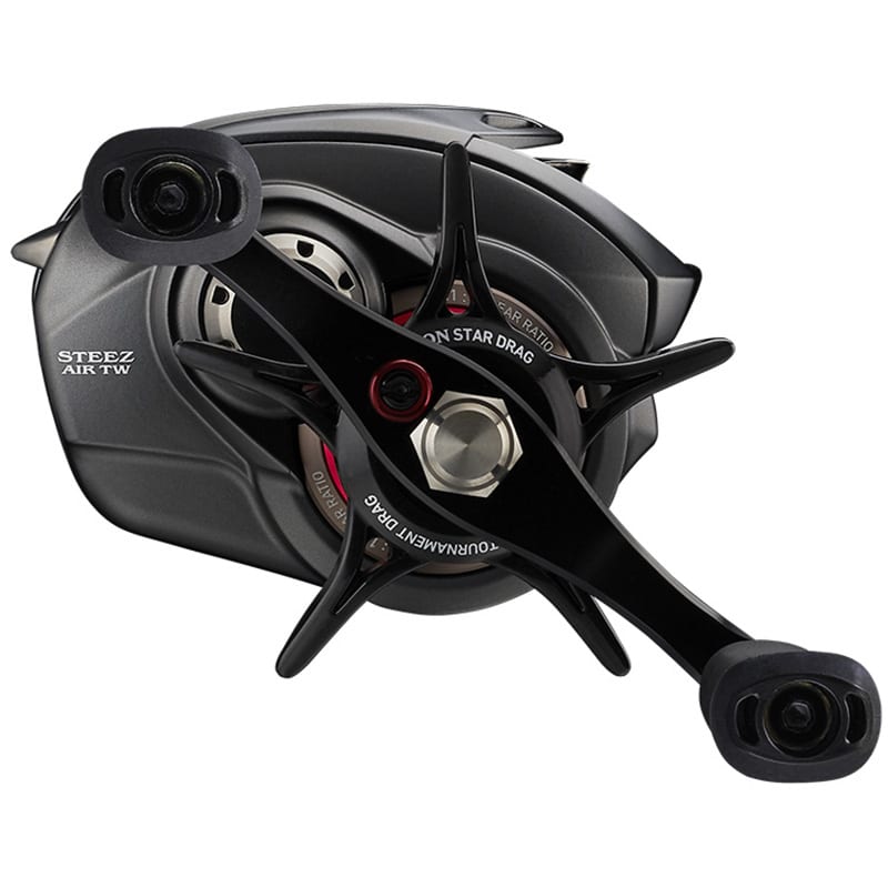 Máy Câu Ngang Daiwa Steez Air TW 2020 - Ảnh 4