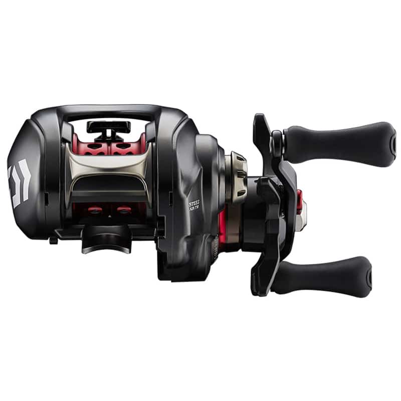 Máy Câu Ngang Daiwa Steez Air TW 2020 - Ảnh 3