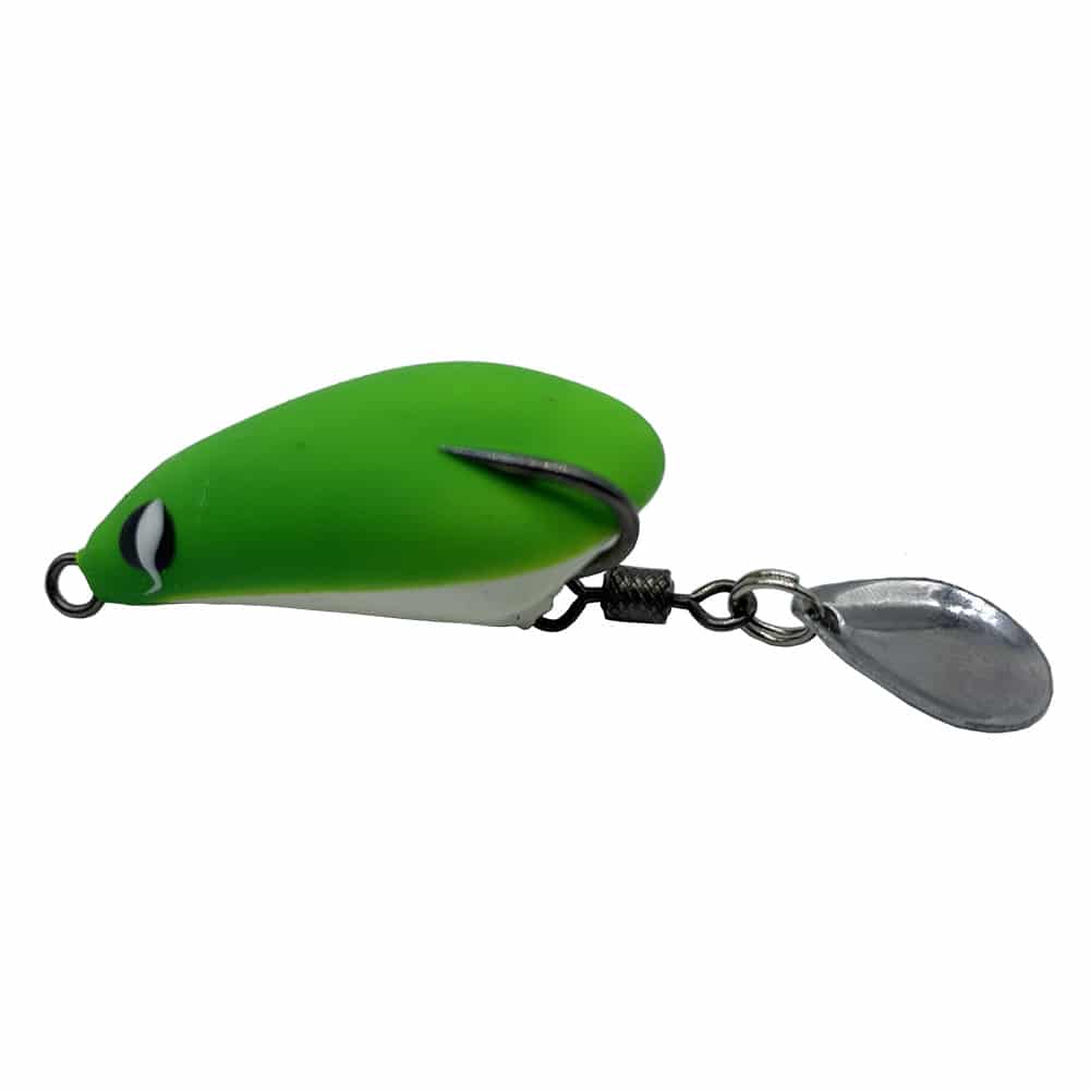 Bộ Cần Câu Lure Abu Black Max 3 - Ảnh 6