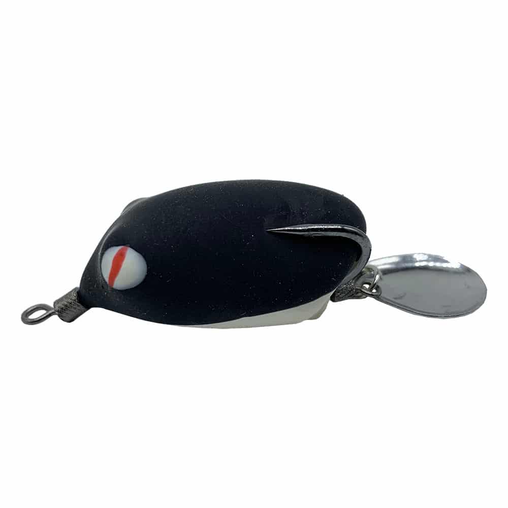Mồi Câu Lure Nhái Hơi F40 - Ảnh 2