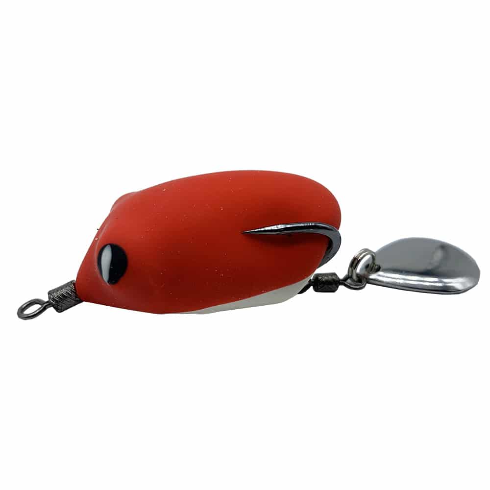 Mồi Câu Lure Nhái Hơi F40 - Ảnh 3