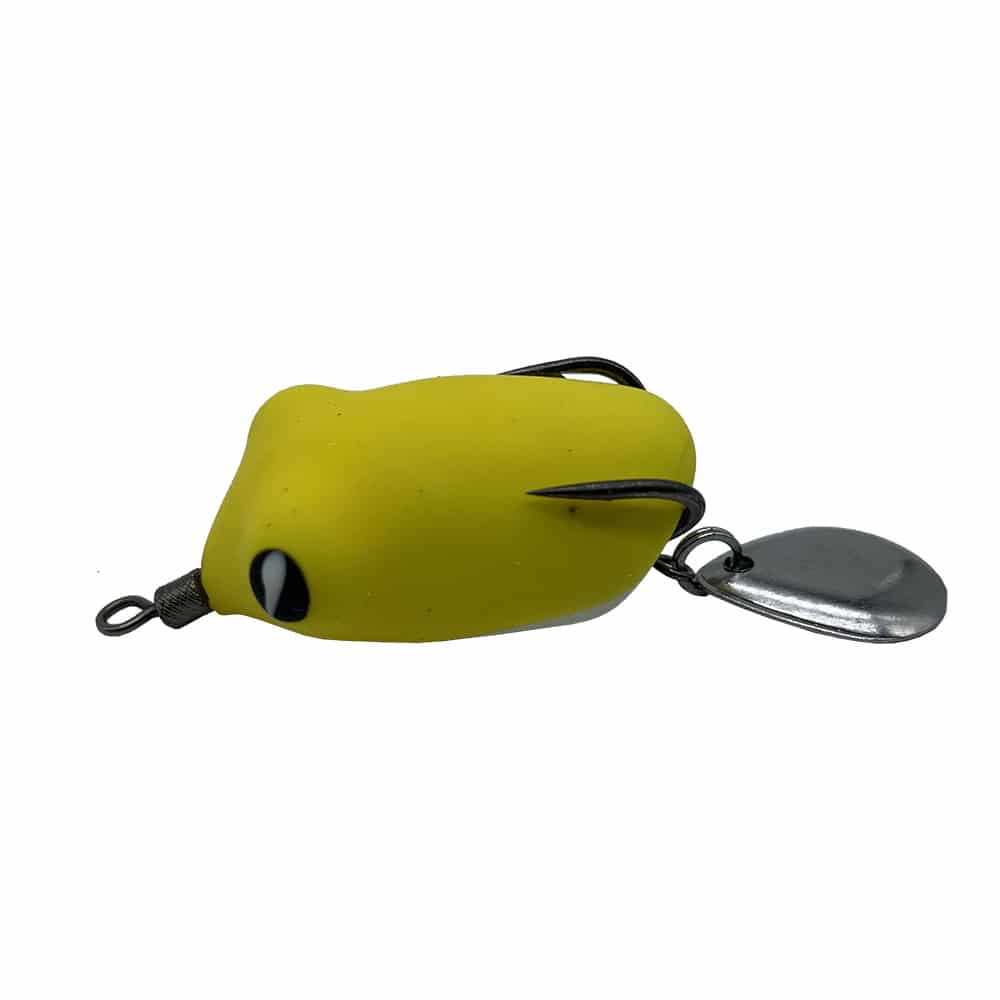 Mồi Câu Lure Nhái Hơi F40 - Ảnh 4