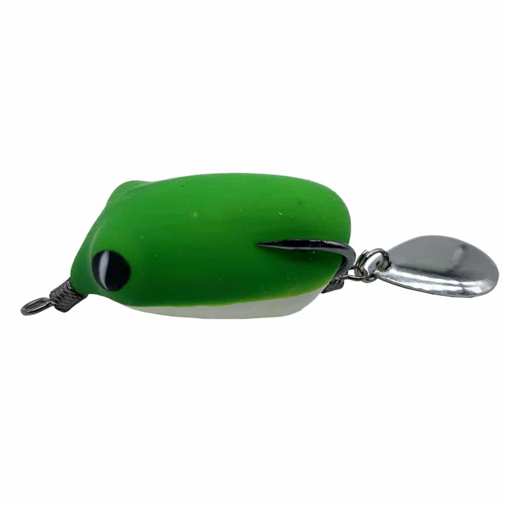 Mồi Câu Lure Nhái Hơi F40 - Ảnh 5