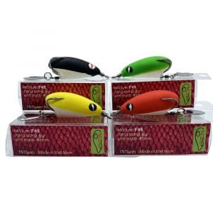 Mồi Câu Lure Nhái Hơi F45