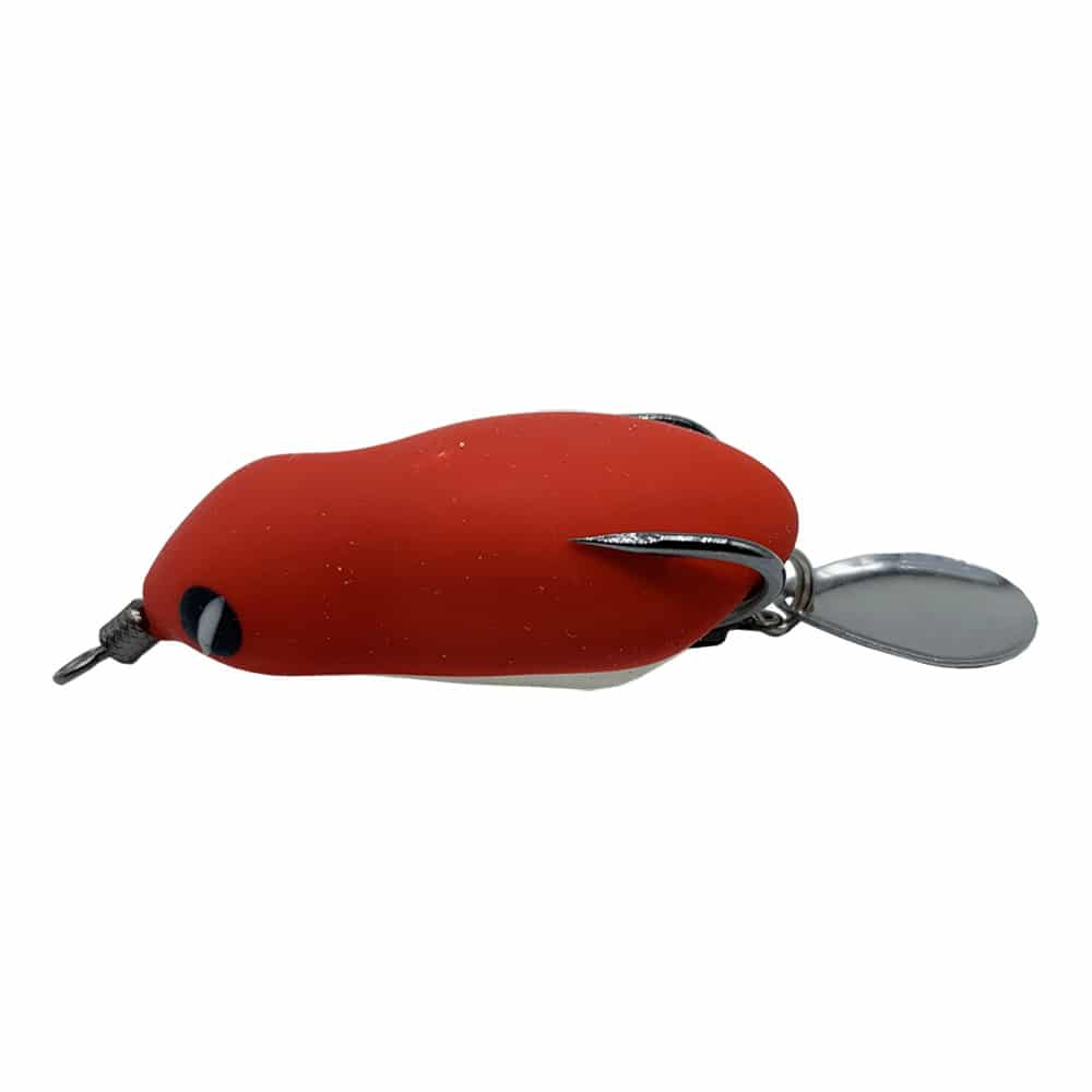 Mồi Nhái Hơi Câu Lure F48 - Ảnh 3