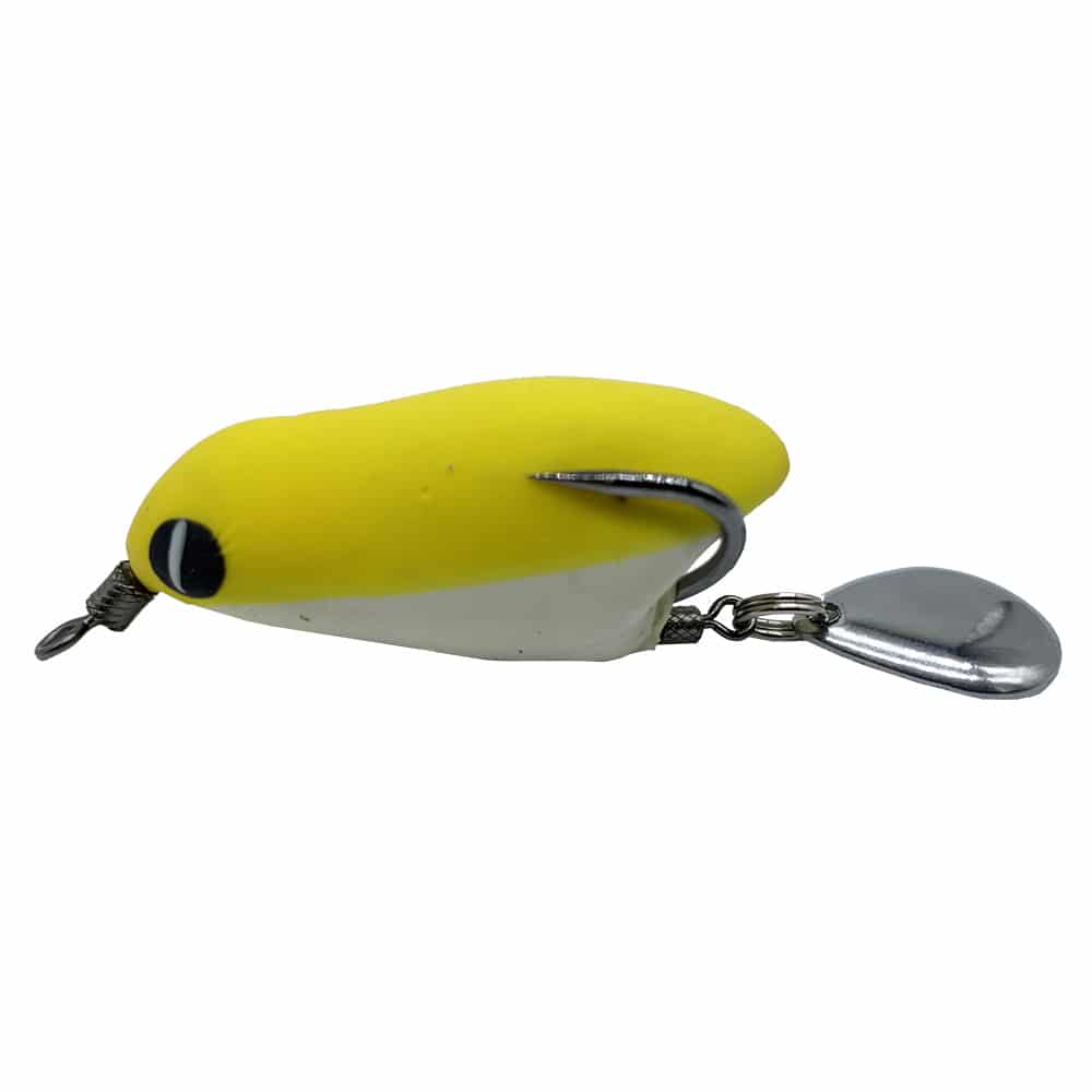 Mồi Nhái Hơi Câu Lure F48 - Ảnh 5