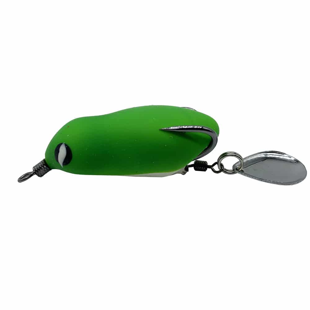 Mồi Nhái Hơi Câu Lure F48 - Ảnh 4