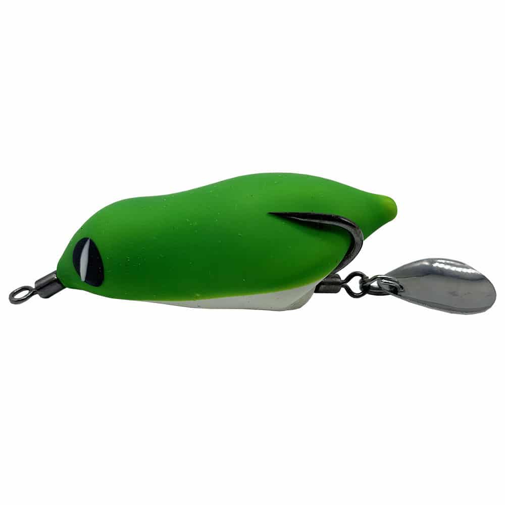 Mồi Câu Lure Nhái Hơi F55 - Ảnh 5