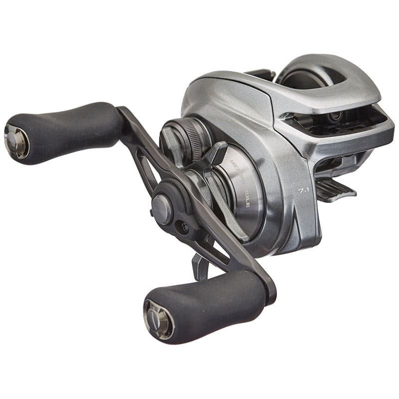 Máy Câu Ngang Shimano Bantam MGL