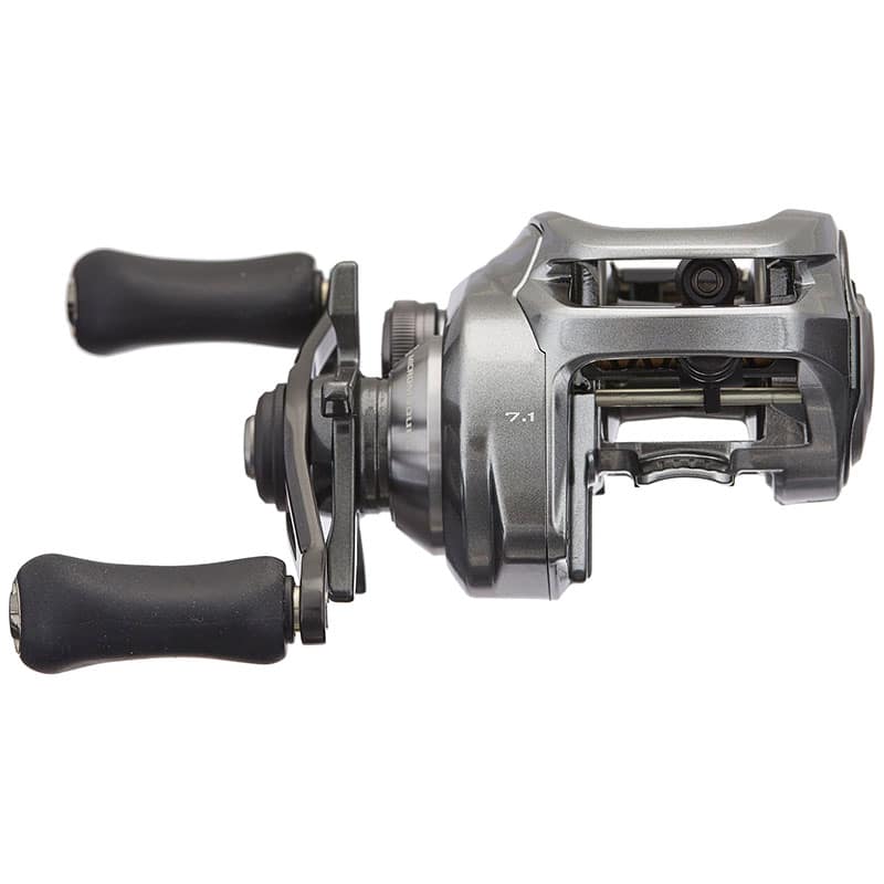 Máy Câu Ngang Shimano Bantam MGL - Ảnh 3