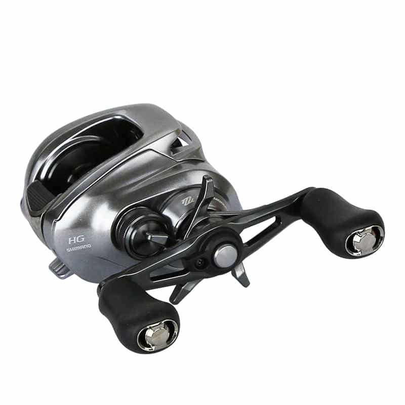 Máy Câu Ngang Shimano Bantam MGL - Ảnh 2