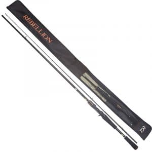 Cần Câu Lure Máy Ngang Daiwa Rebellion