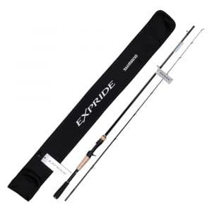 Cần Câu Lure Máy Ngang Shimano Expride
