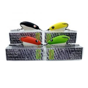 Nhái Hơi Đi Chìm F45S TNT Lure