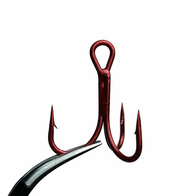 Lưỡi Câu Ba Tiêu Cultiva Owner Stinger ST-46RD - Ảnh 2