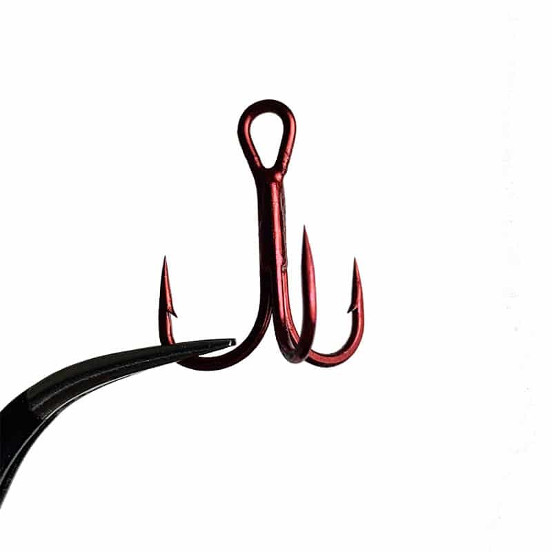 Lưỡi Câu Ba Tiêu Cultiva Owner Stinger ST-36RD - Ảnh 2