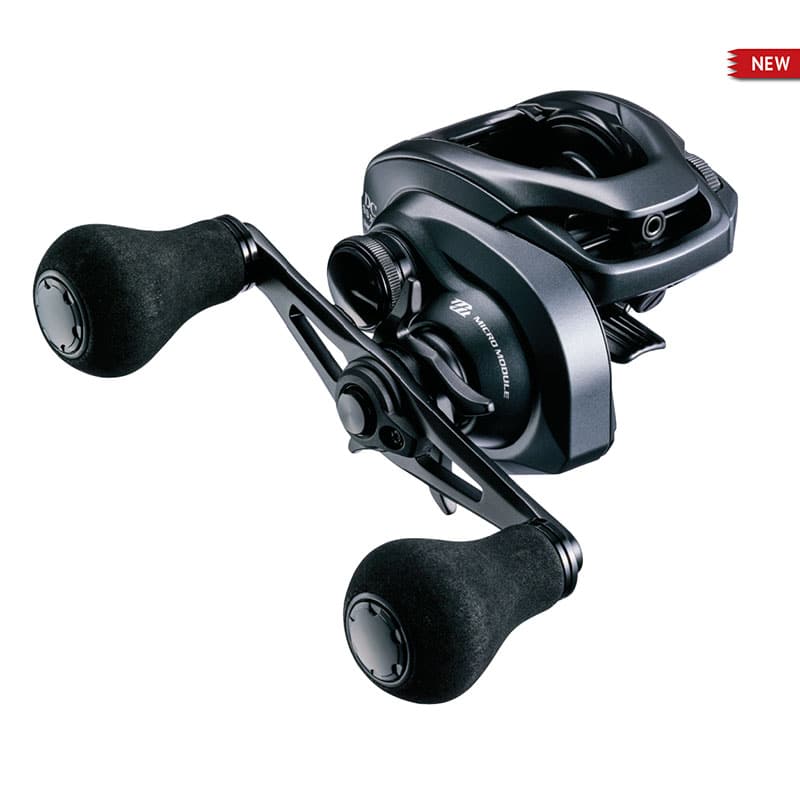 Máy Câu Ngang Shimano Exsence DC SS