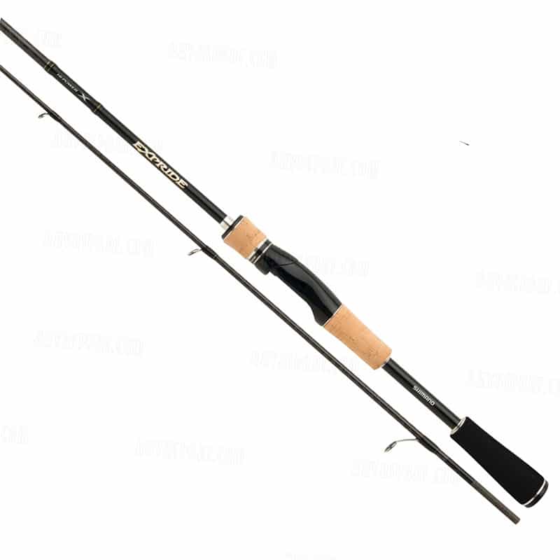 Cần Câu Lure Máy Đứng Shimano Expride - Ảnh 2