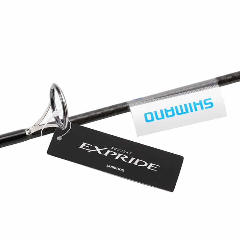 Cần Câu Lure Máy Đứng Shimano Expride - Ảnh 4