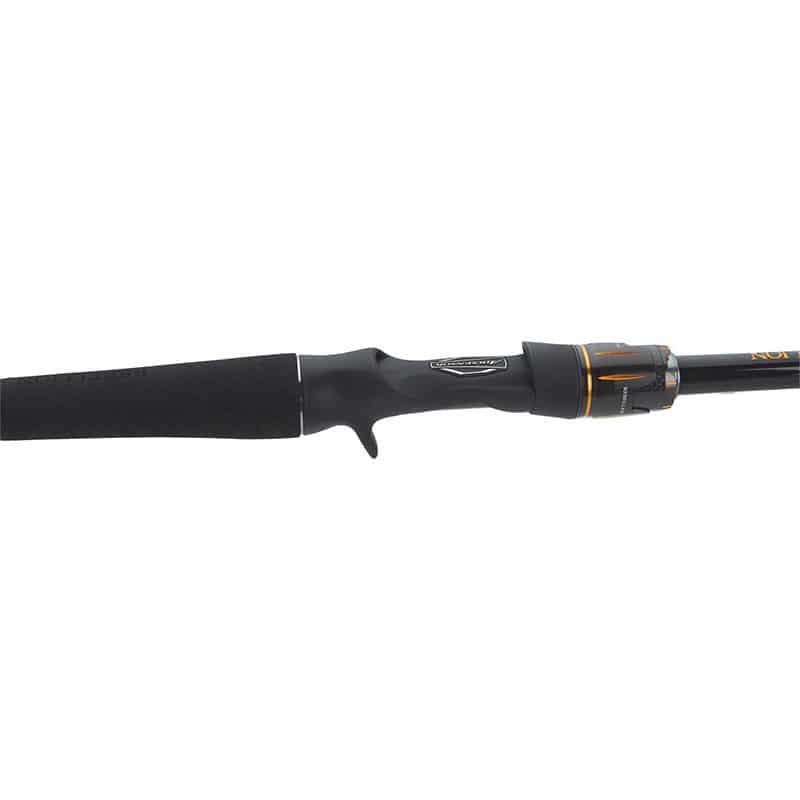 Cần Câu Lure Máy Ngang Daiwa Rebellion - Ảnh 2