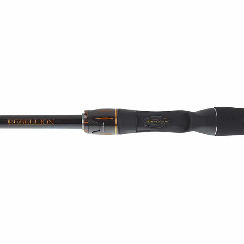 Cần Câu Lure Máy Ngang Daiwa Rebellion - Ảnh 3