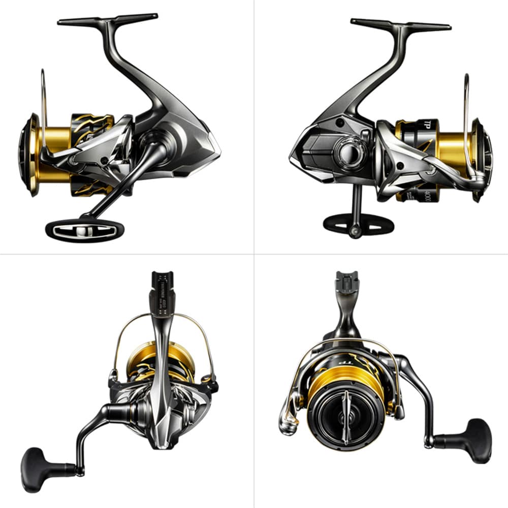 Máy Câu Đứng Shimano Twin Power 2020 - Ảnh 2