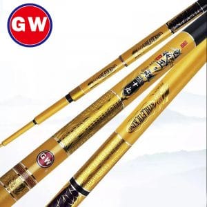 Cần Câu Tay GW Cạnh Kỹ Vương Lý 5H