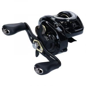 Máy Câu Ngang Daiwa Bass X 80