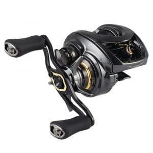 Máy Câu Ngang Daiwa Steez CT SV TW 2019
