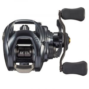 Máy Câu Ngang Daiwa Tatula SV TW103 JDM