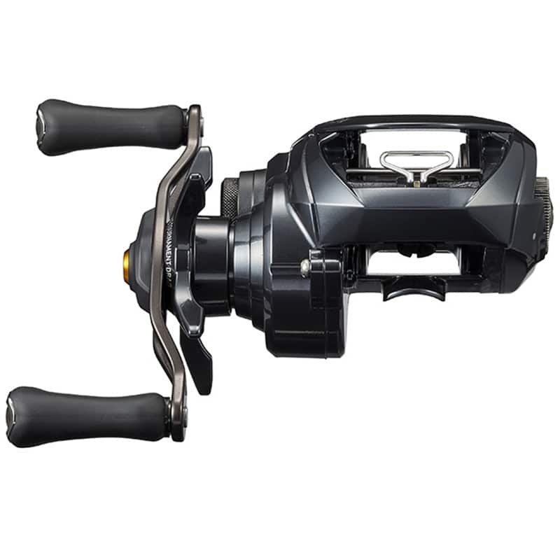 Máy Câu Ngang Daiwa Tatula SV TW103 JDM - Ảnh 2