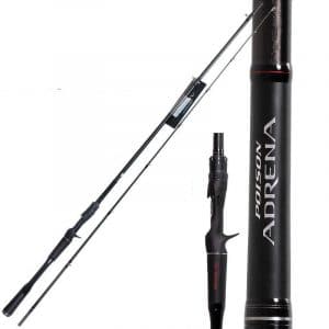 Cần Câu Ngang Shimano Poison Adrena