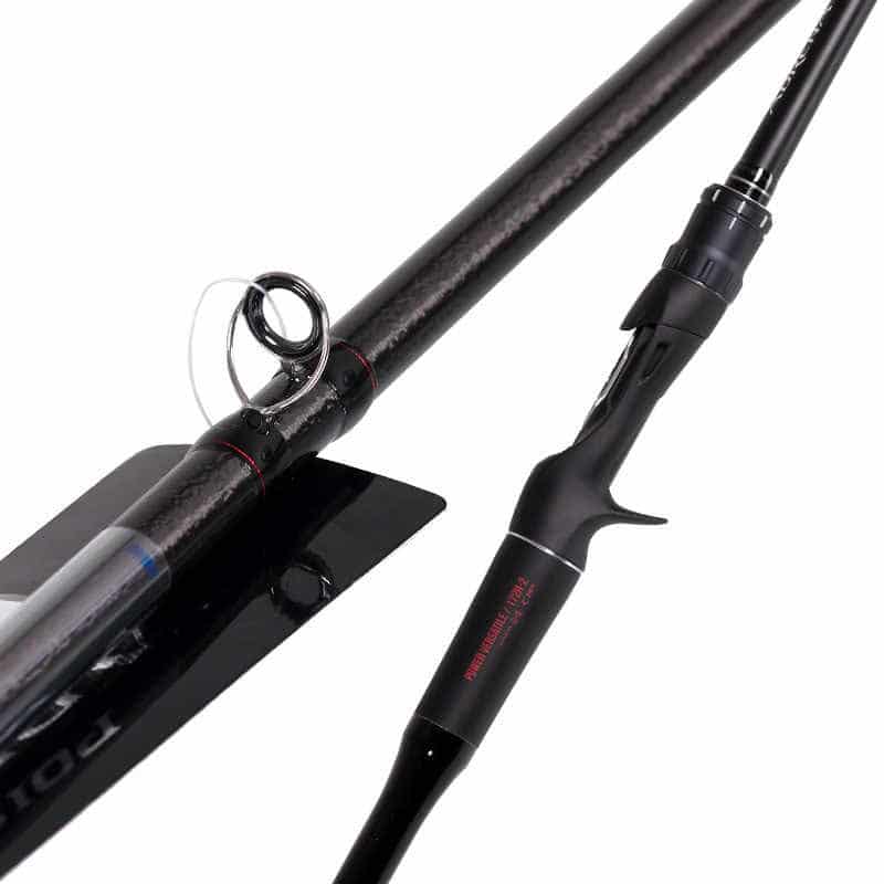 Cần Câu Đứng Shimano Poison Adrena - Ảnh 2