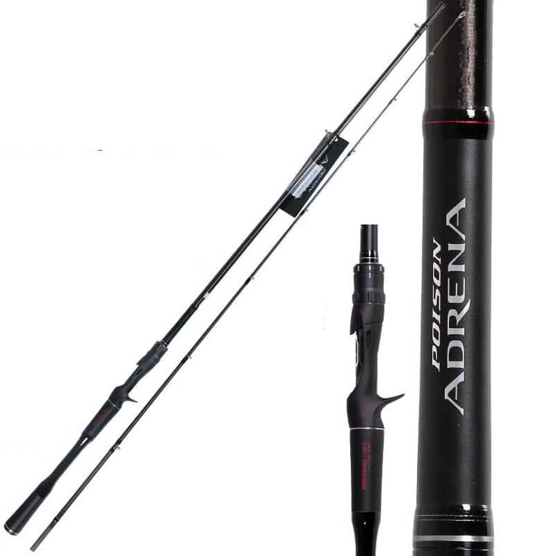 Cần Câu Ngang Shimano Poison Adrena