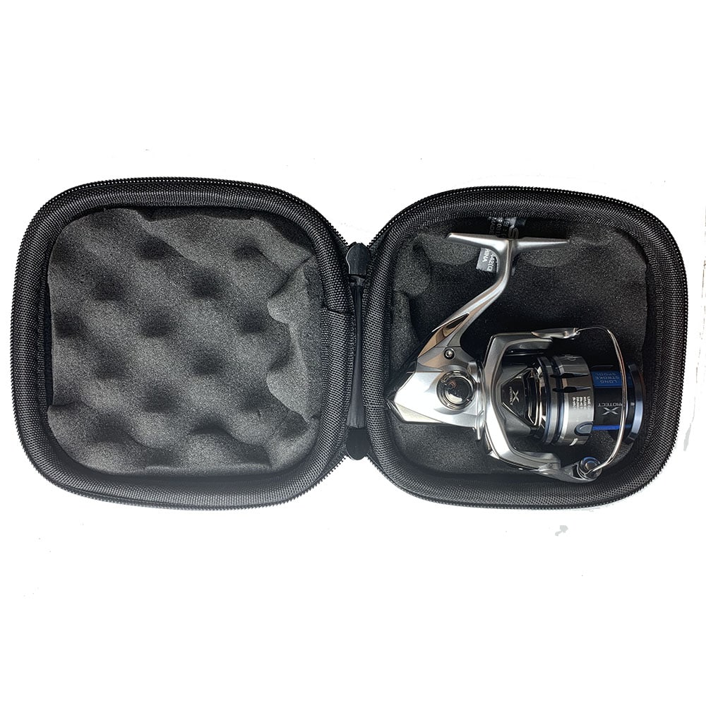 Bao Đựng Máy Câu Da Siêu Cấp ST - Ảnh 3