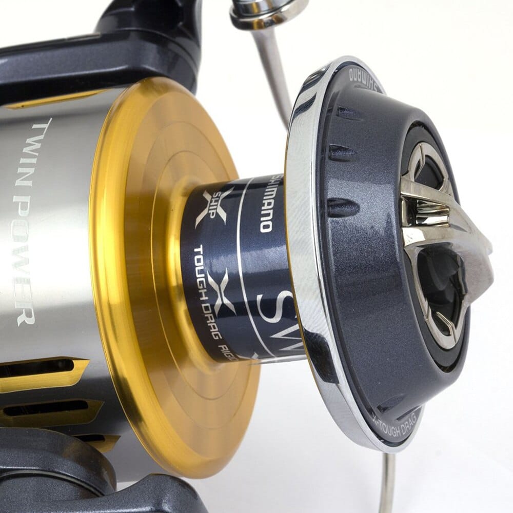 Shimano Twin Power SW - Ảnh 4
