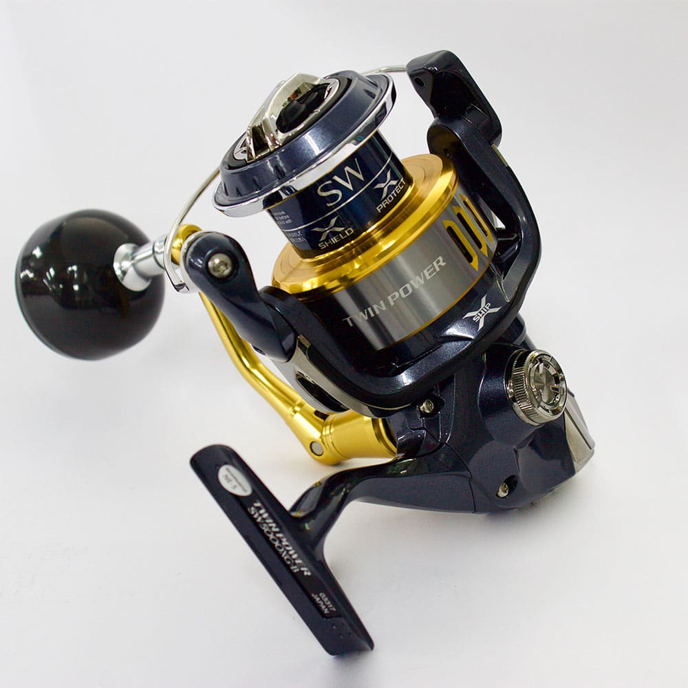 Shimano Twin Power SW - Ảnh 2