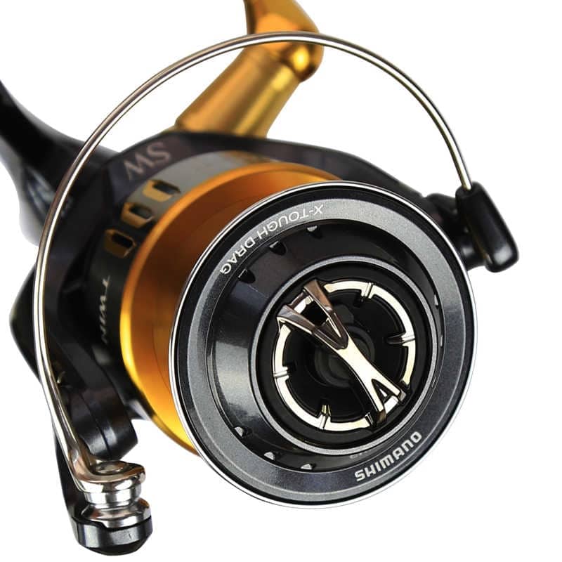 Shimano Twin Power SW - Ảnh 3